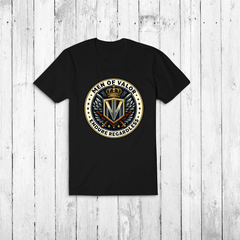 Unisex Men of Valor, Softstyle Tee, Casual Wear