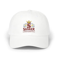 Classic Shakers Dad Cap, Casual Cap for Men, Gift for Dads, Adjustable Baseball Hat, Streetwear Accessories