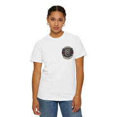 Unisex T-shirt of Endure Regardless