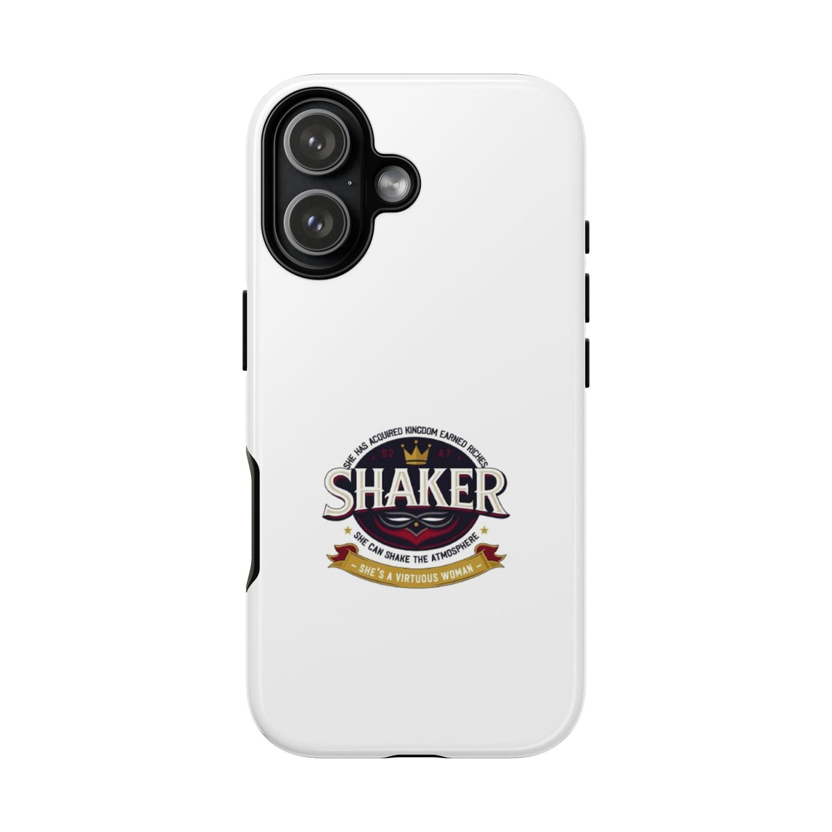 Shaker Phone Case - Tough Cases for Gamers