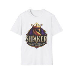 Kingdom Earned Wishes Shaker T-Shirt