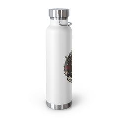Copper Insulated Water Bottle - Adventure Vibes