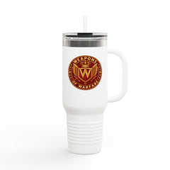 Insulated Travel Mug with Custom Designs, Perfect for Coffee Lovers