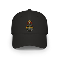 Warriors of Warfare Red Low Profile Baseball Cap