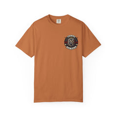Unisex T-shirt of Endure Regardless