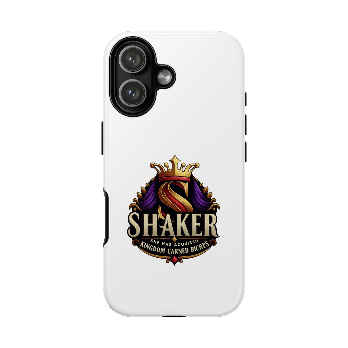 Shaker Phone Case - Tough Cases for Gamers