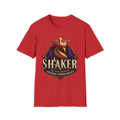 Kingdom Earned Wishes Shaker T-Shirt