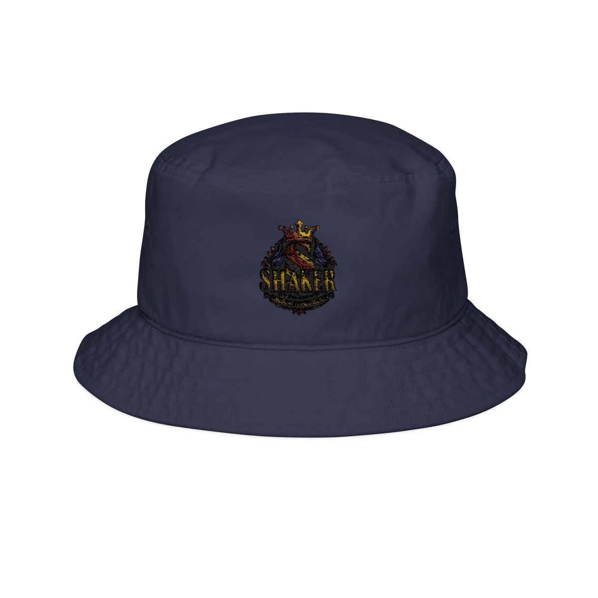 Embroidered Bucket Hat