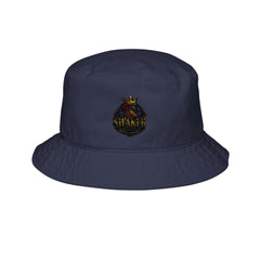 Embroidered Bucket Hat