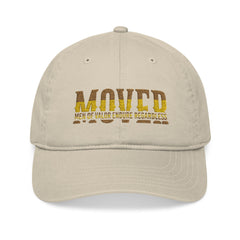 Organic Embroidered Baseball Cap - Eco-Friendly Headwear for Outdoor Adventures, Perfect Gift for Birthdays, Eco-Conscious Fashion, [...]