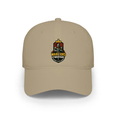 Warriors of Warfare Red Low Profile Baseball Cap