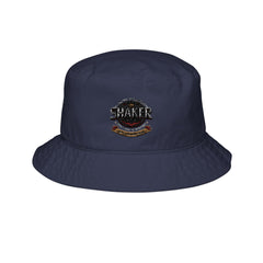 Embroidered Bucket Hat