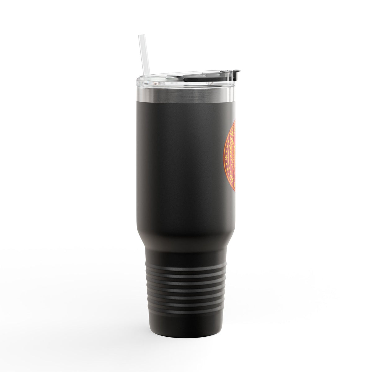 Insulated Travel Mug with Custom Designs, Perfect for Coffee Lovers