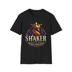 Kingdom Earned Wishes Shaker T-Shirt