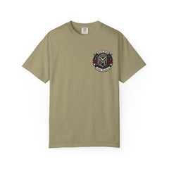 Unisex T-shirt of Endure Regardless