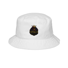 Embroidered Bucket Hat