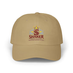 Classic Shakers Dad Cap, Casual Cap for Men, Gift for Dads, Adjustable Baseball Hat, Streetwear Accessories