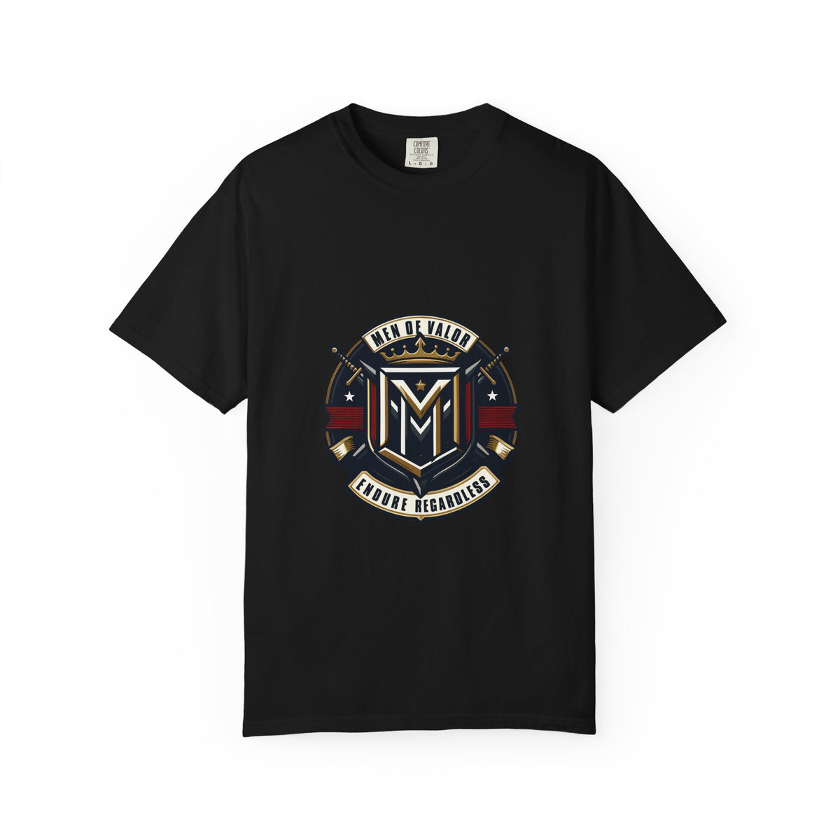 Unisex Men Of Valor T-Shirt
