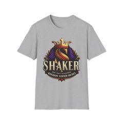 Kingdom Earned Wishes Shaker T-Shirt