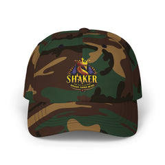 Women's Shaker Cap