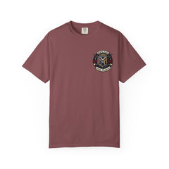 Unisex T-shirt of Endure Regardless