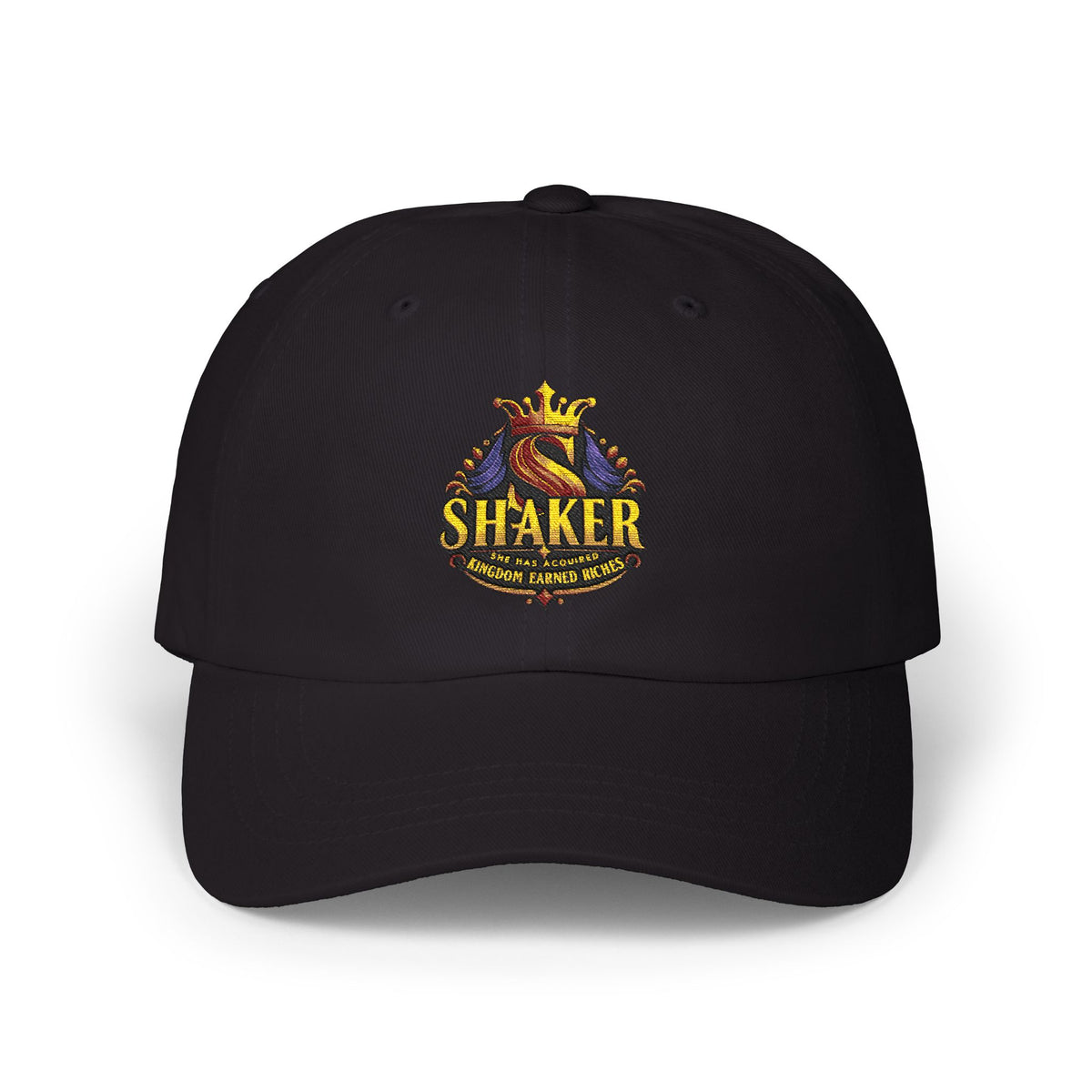 Women's Shaker Cap