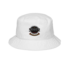 Embroidered Bucket Hat