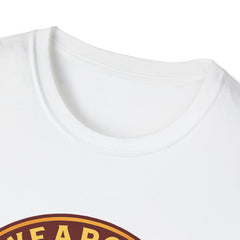 Unisex Weapons of Warfare T-Shirt, Gaming Apparel, Casual Wear, Gift for Gamers, Fun Graphic Tee