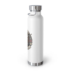 Copper Insulated Water Bottle - Adventure Vibes