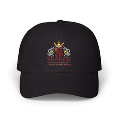 Classic Shakers Dad Cap, Casual Cap for Men, Gift for Dads, Adjustable Baseball Hat, Streetwear Accessories